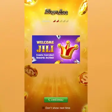 Mega Ace slot by JILI