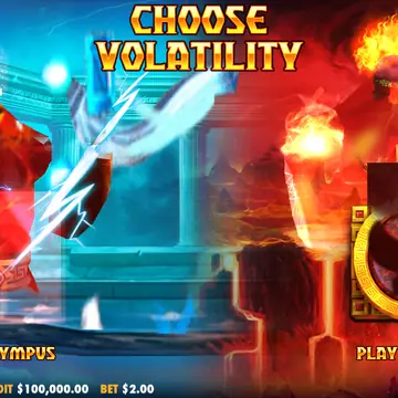 Zeus vs Hades – Gods of War slot by Pragmatic Play